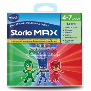 PJ Masks Storio MAX Game