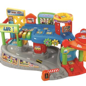 VTech Toet Toet Auto’s – Garage