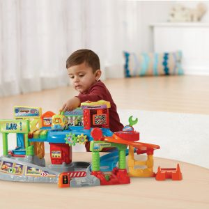 VTech Toet Toet Auto’s – Garage