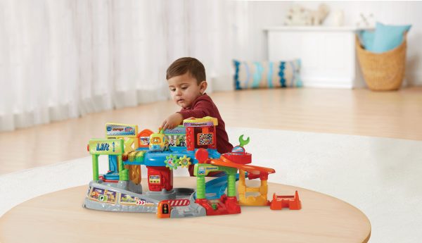 VTech Toet Toet Auto's - Garage - Afbeelding 2