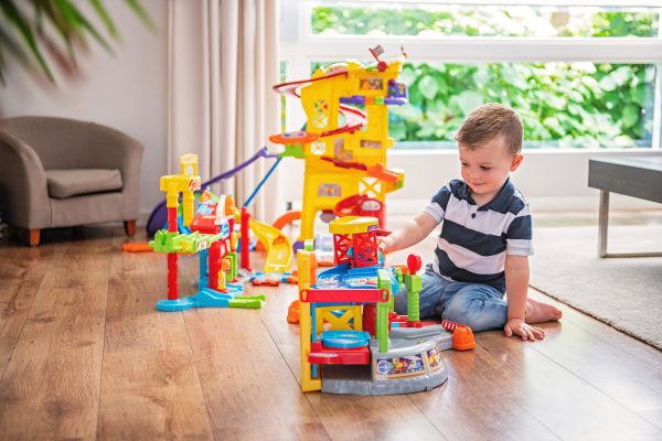VTech Toet Toet Auto's - Garage - Afbeelding 3