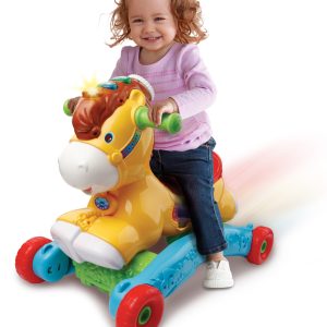 VTech Baby – 2-in-1 Hobbelpaard