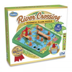 Thinkfun – River Crossing Game