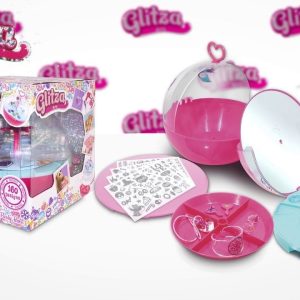 Glitza Art – Party Ball