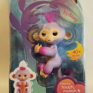 Fingerlings – Aapje Sydney