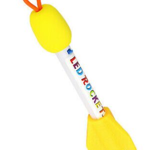 Cosmic Rocket – Flinger LED Raket