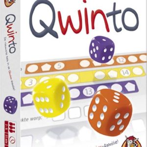 Qwinto – Dobbelspel