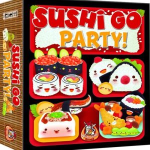 Sushi Go Party