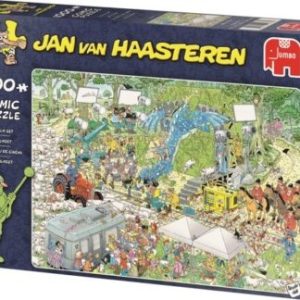 Jan van Haasteren – De Filmset (1000stuks)