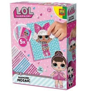 L.O.L. Surprise! Diamant Mozaïek