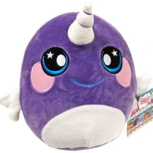 Squeezamals Large paars