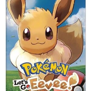 Nintendo Switch Pokémon-Let’s Go, Eevee!