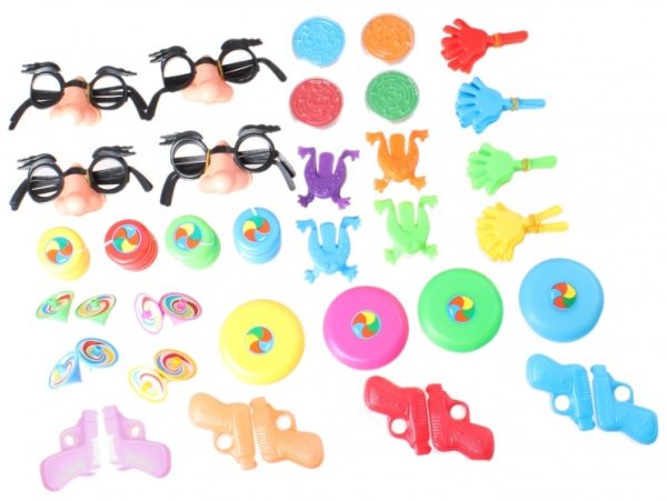 Pinata - Toys for Pinata (64stuks)