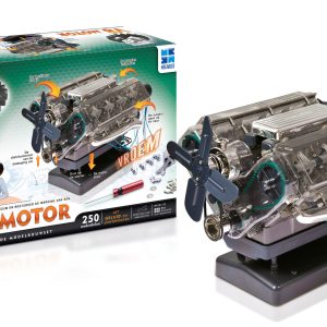 Motor Lab – V8 Motor