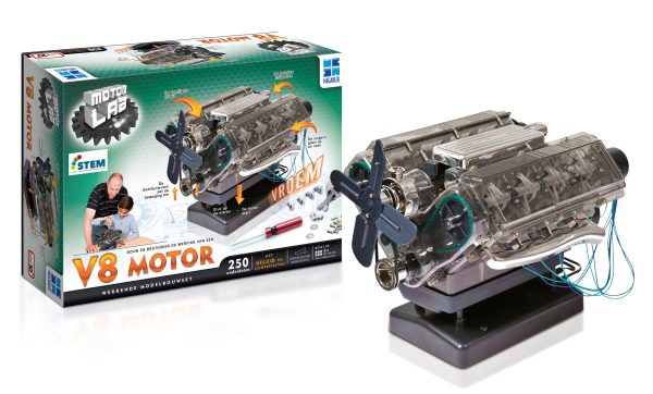 Motor Lab - V8 Motor
