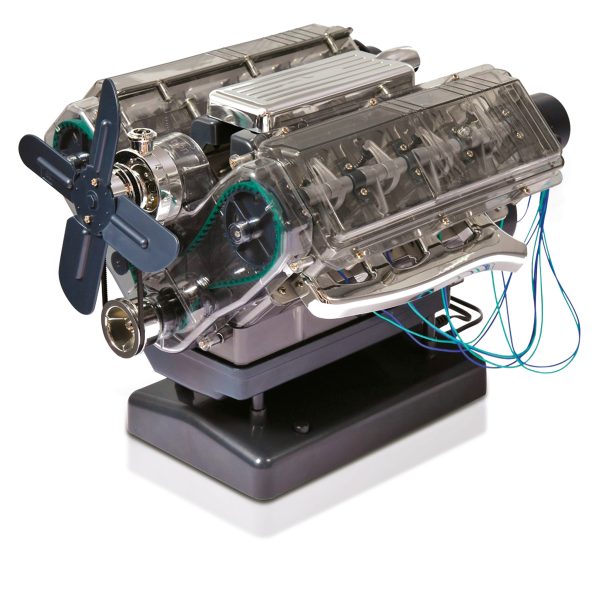 Motor Lab - V8 Motor - Afbeelding 3