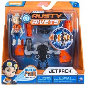 Rusty Rivets – Core Build