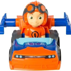 Rusty Rivets – Rusty Racer