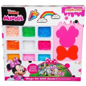 Disney Junior Minnie – Strijkparels (Mega Set) 6000stuks