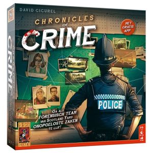 Chronicles of Crime