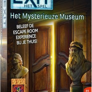 EXIT – Het Mysterieuze Museum