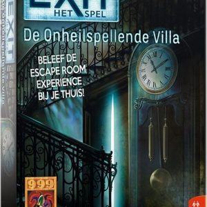 EXIT – De Onheilspellende Villa