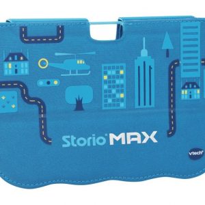 Storio MAX Beschermhoes – blauw