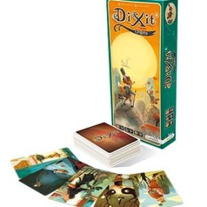 Dixit 4 – Origins (uitbreiding)