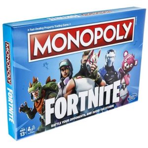 Monopoly Fortnite