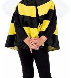 Maya de Bij – verkleedcape met vleugels