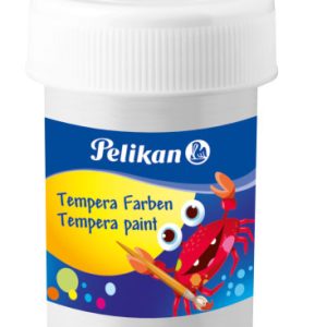 Pelikan Schoolplakkaatverf (potjes) 6x25ml – assorti