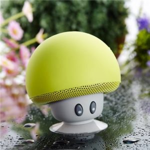 Mobility On Board Bluetooth Speaker Champignon – Geel