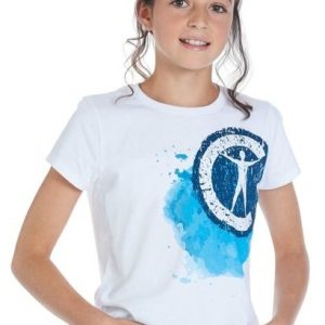 Campus 12 – T-shirt en bandana – 140 (meisjes)