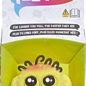 Yellies – Peeks (interactieve spin)