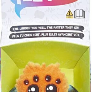 Yellies – Flufferpuff (interactieve spin)