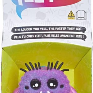 Yellies – Toofy Spooder (interactieve spin)