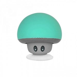 Mobility On Board Bluetooth Speaker Champignon – Turquoise