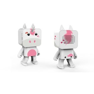 Mobility On Board Bluetooth Speaker Dancing Animals – Unicorn