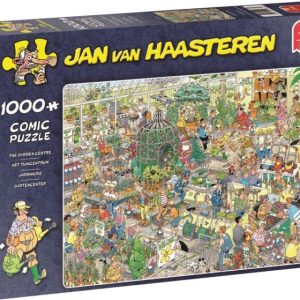 Jan van Haasteren – Het tuincentrum (1000stuks)