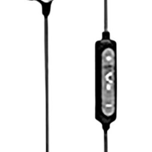 Blaupunkt Bluetooth oortelefoon – zwart