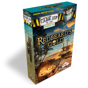 ERTG uitbreidingset Redbeard’s Gold