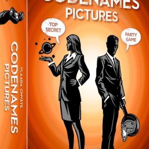 Codenames – Pictures