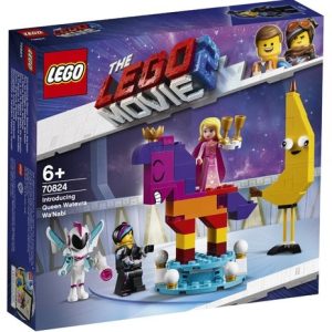 LEGO The LEGO Movie 2 – Maak kennis met koningin Wiedanook Watdanook