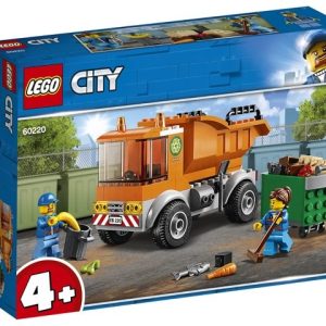 LEGO City Vuilniswagen