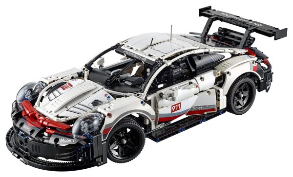 Porsche 911 RSR - 42096 - Afbeelding 2