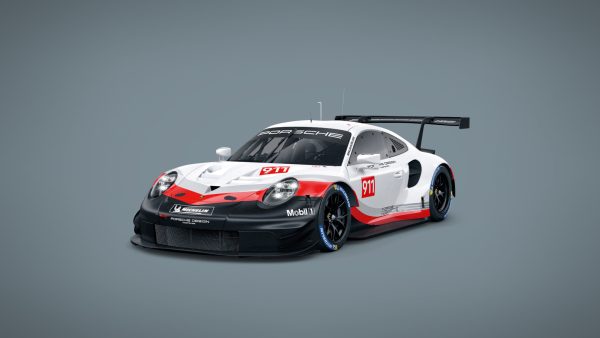 Porsche 911 RSR - 42096 - Afbeelding 4