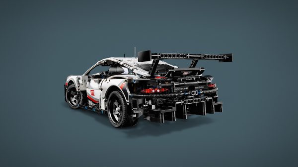 Porsche 911 RSR - 42096 - Afbeelding 5