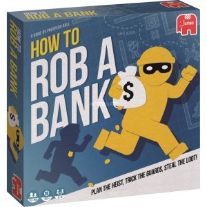 How to Rob a Bank