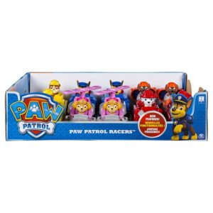 Paw Patrol – Rescue Racers – 1 exemplaar