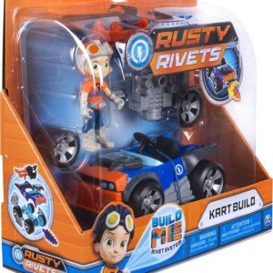 Rusty Rivets – Buggy Build